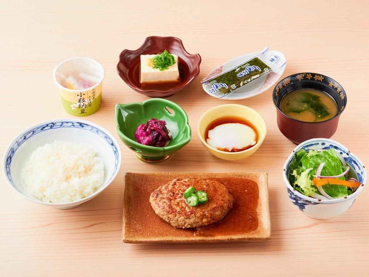 APA Hotel Iidabashi Ekimae Tokyo Bagian luar foto