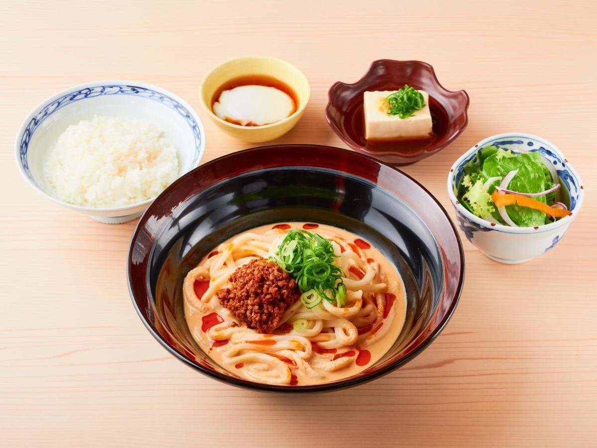 APA Hotel Iidabashi Ekimae Tokyo Bagian luar foto