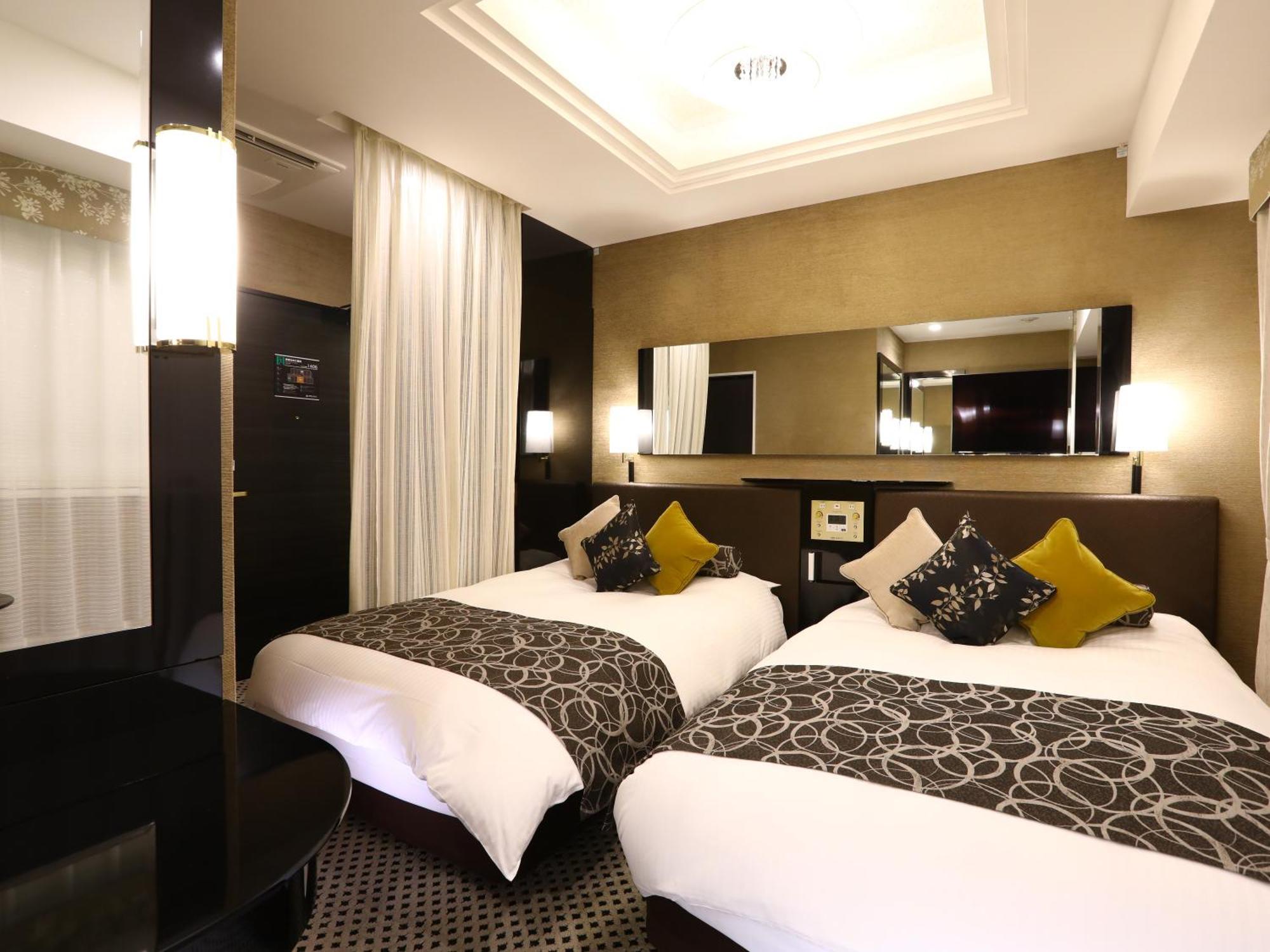 APA Hotel Iidabashi Ekimae Tokyo Bagian luar foto