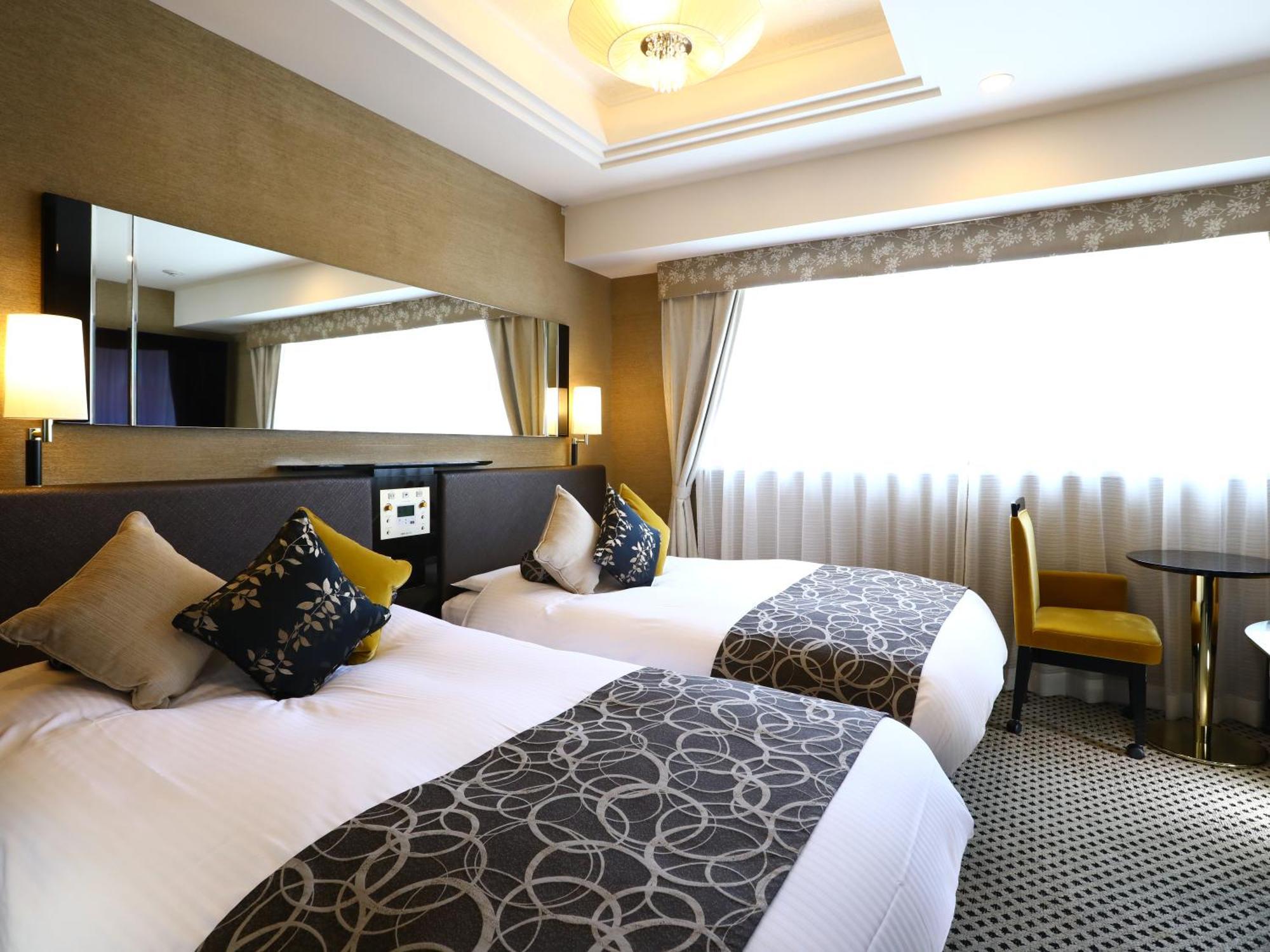 APA Hotel Iidabashi Ekimae Tokyo Bagian luar foto